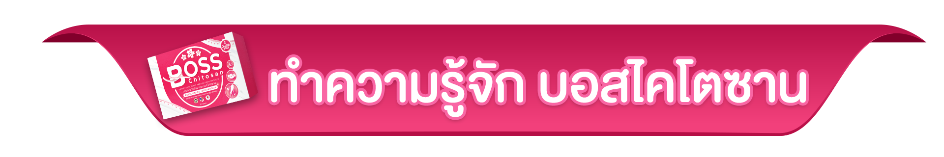 ไคโตซาน