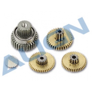 ชุดซ่อมเซอร์โว DS425M Servo Gear Set