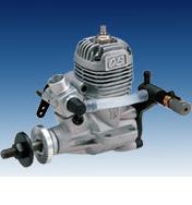 เครื่องยนต์ O.S .Max 15LA Silver