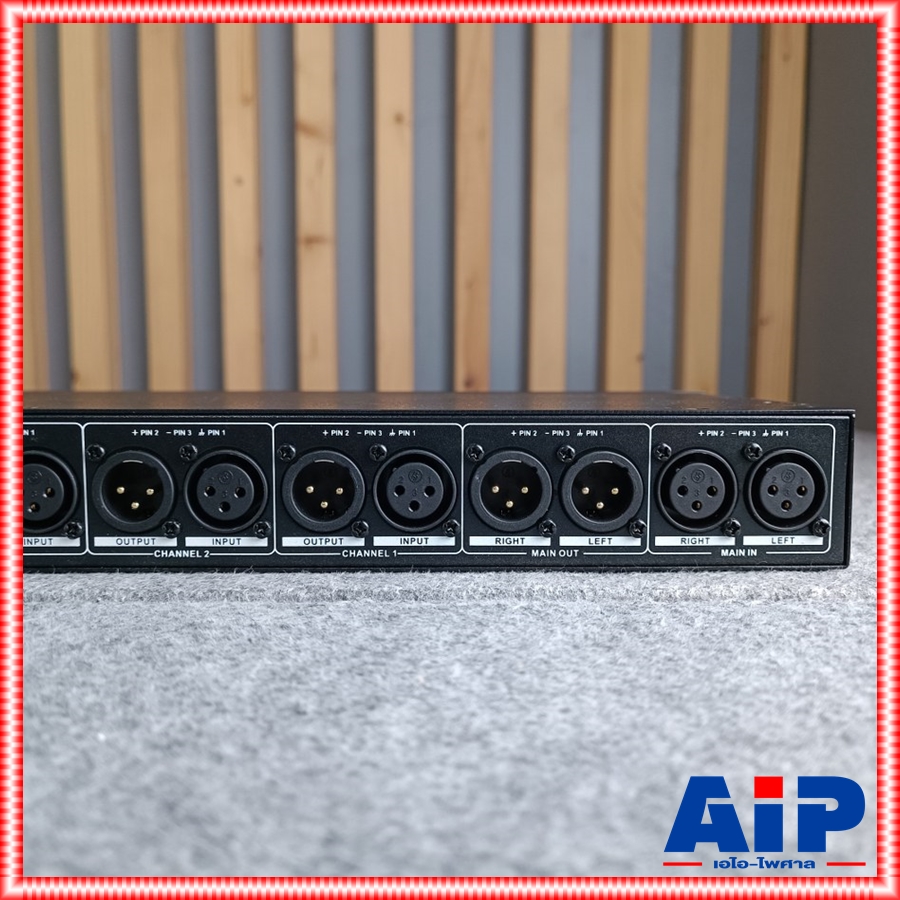 TOPPPRO T-LINK 8 SPLITTER PROCESSOR เครื่องต่อพ่วงสัญญาณมิกเซอร์ ท็อปโปร เครื่องลิ้งค์สัญญาณเสียง T-LINK 8 เอไอ-ไพศาล