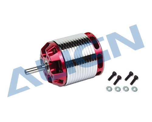 มอเตอร์ ฮอ 500 รุ่น 520MX Brushless Motor(1600KV/3527)