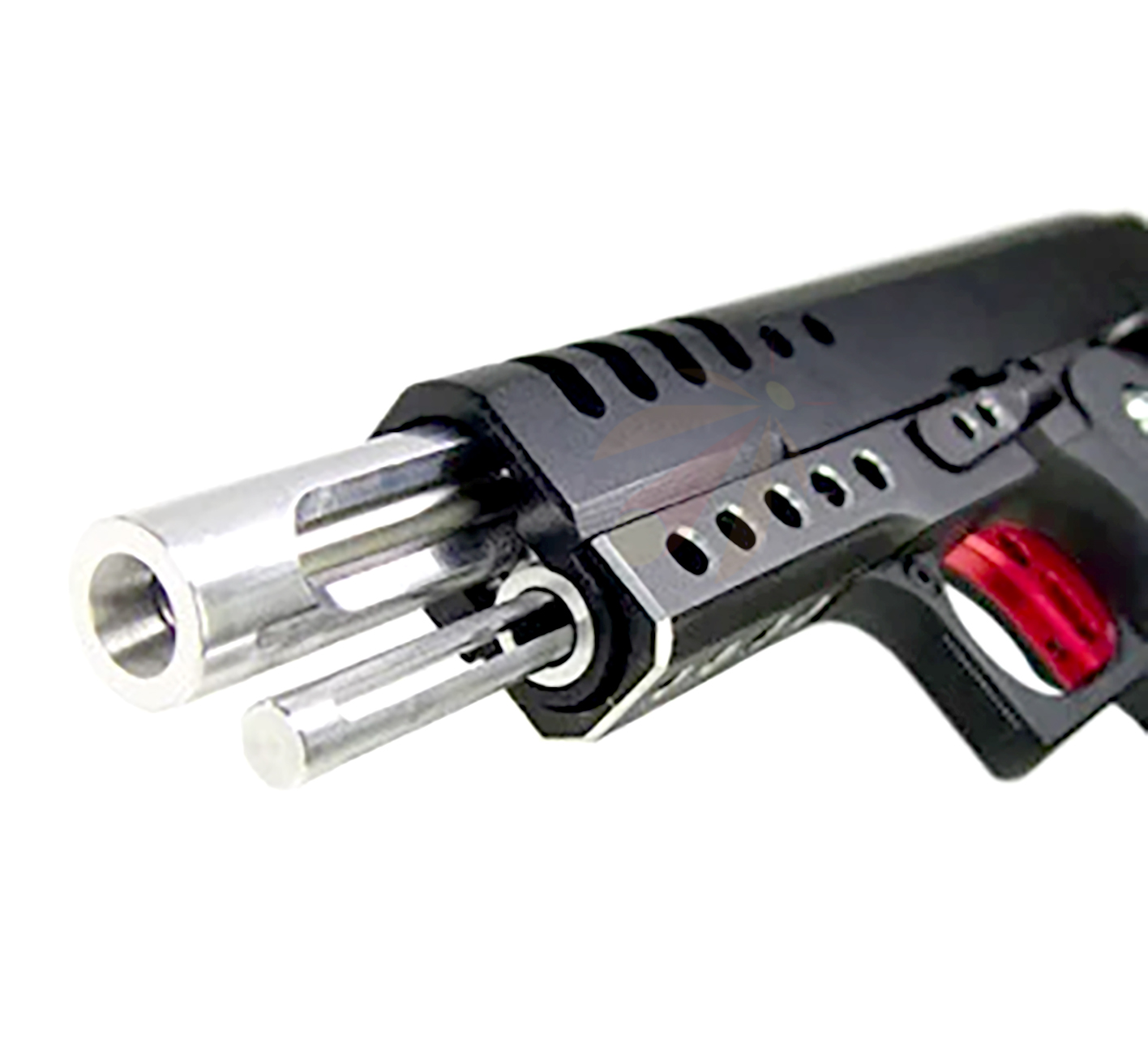 NINE BALL Shooters Recoil Spring Guide Light Hi-Capa 5.1