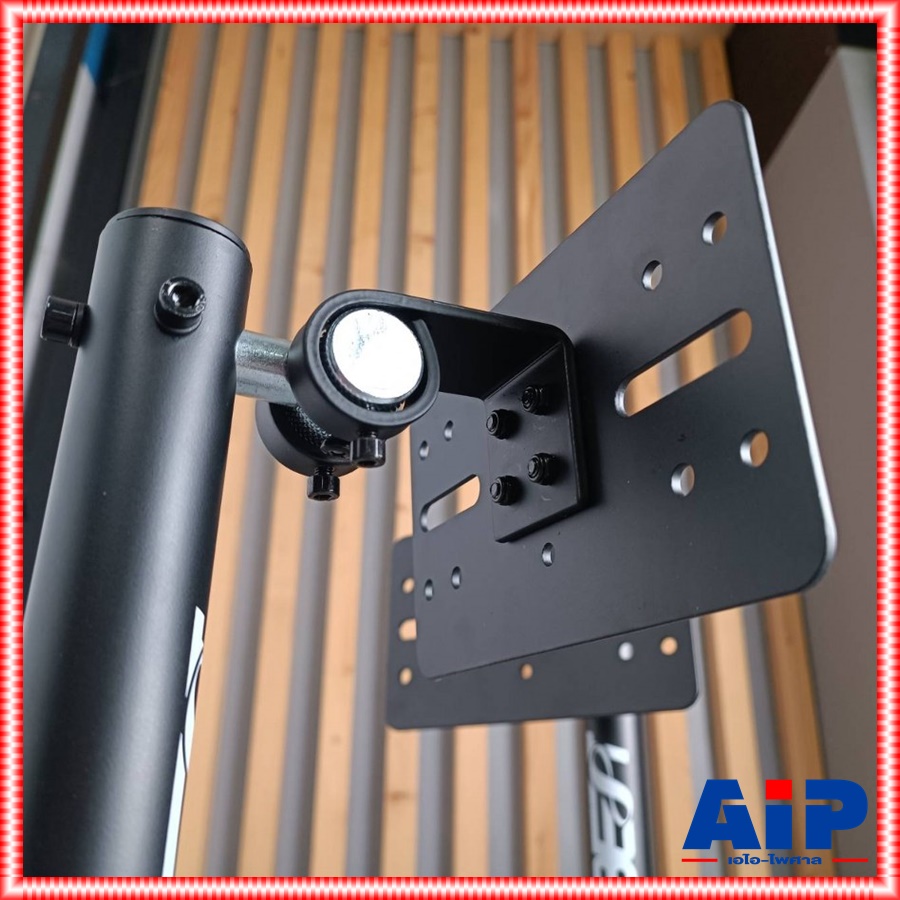 1คู่ BEST SB-5 ขาแขวนตู้ลำโพงคาราโอเกะ ขายึดตู้ลำโพงติดผนัง ขาแขวนตู้ลำโพง ขาแขวน SB 5 SB5 เอไอ-ไพศาล