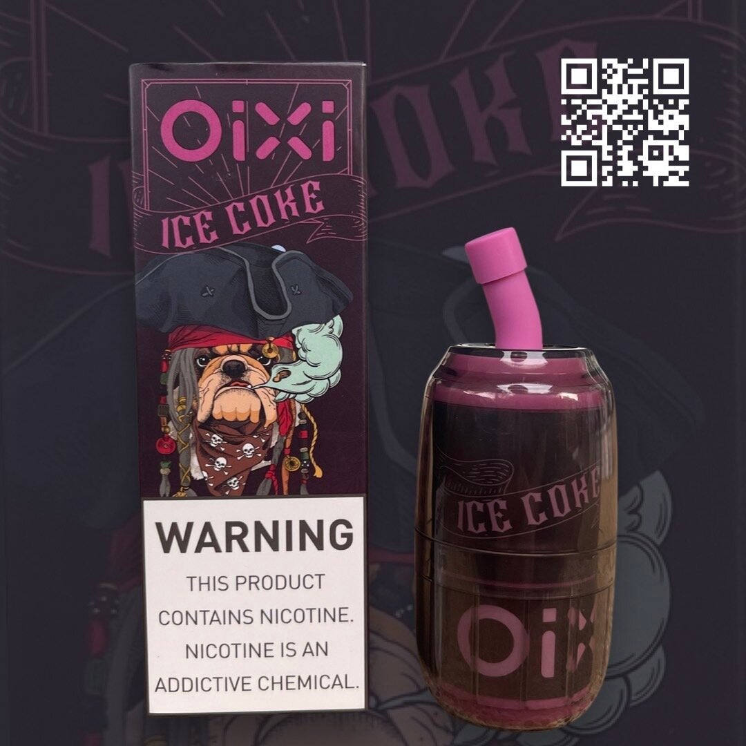 📌โปรโมชั่น Winery 10,000Puffs Disposable เย็นไม่มาก 15ML 600mAh Nic2%