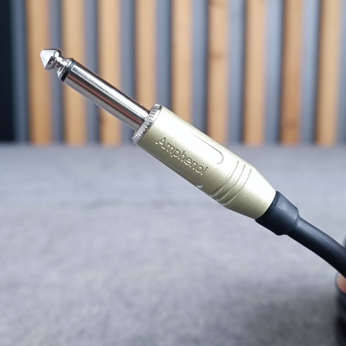 ยาว20เมตร AMPHENOL สาย PHONE MONO หัวท้าย 20เมตร CA33-33-C-020 สายP.MIC MONOหัวท้าย สายแจ็คโฟนโมโน สายสัญญาณสำเร็จรูป เอไอ-ไพศาล