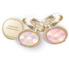 CANMAKE Abloom Marshmallow Finish Powder มี 2สี แป้งตลับทาหน้า เนื้อแมตต์ มาร์ชเมลโลว์ปรับผิวให้กระจ่างใสและช่วยให้เมคอัพดูสดชื่นเป็นเวลาหลายชั่วโมง