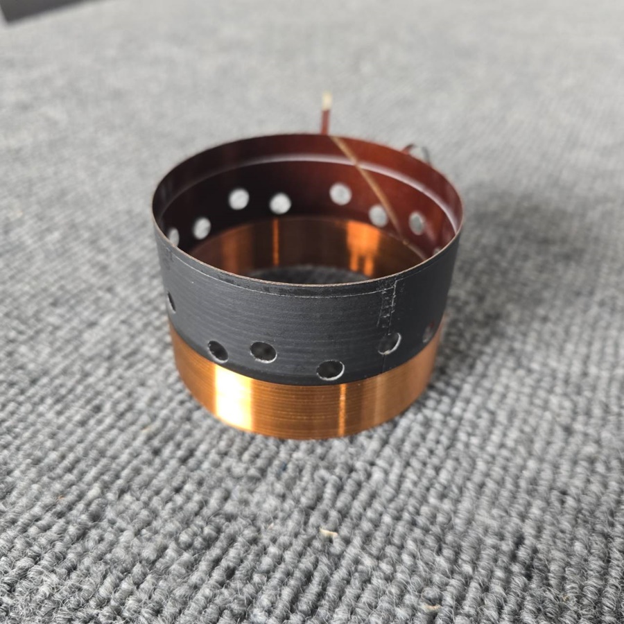 วอยซ์แท้ P.AUDIO SN-15MB/SN-15B/SN-12MBII/SN-12B 025101 P AUDIO วอยซ์ลำโพง 15นิ้ว VOICE COIL อะไหล่ดอกลำโพง15นิ้ว เอไอ-ไพศาล