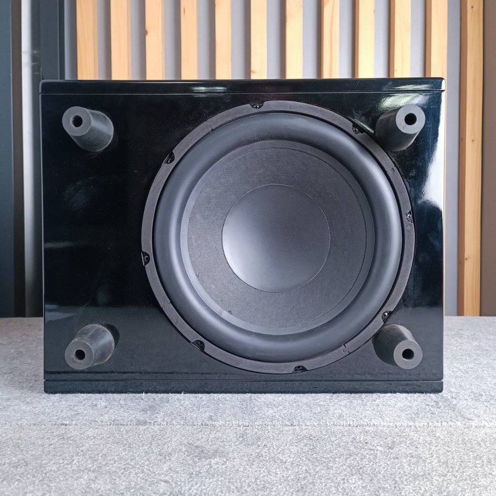 PROEUROTECH ACTIVE-153SW ตู้ซับมีขยาย ACTIVE 153SW ACTIVE153SW ตู้ลำโพงซับวูฟเฟอร์ Active Speaker 15นิ้ว เอไอ-ไพศาล