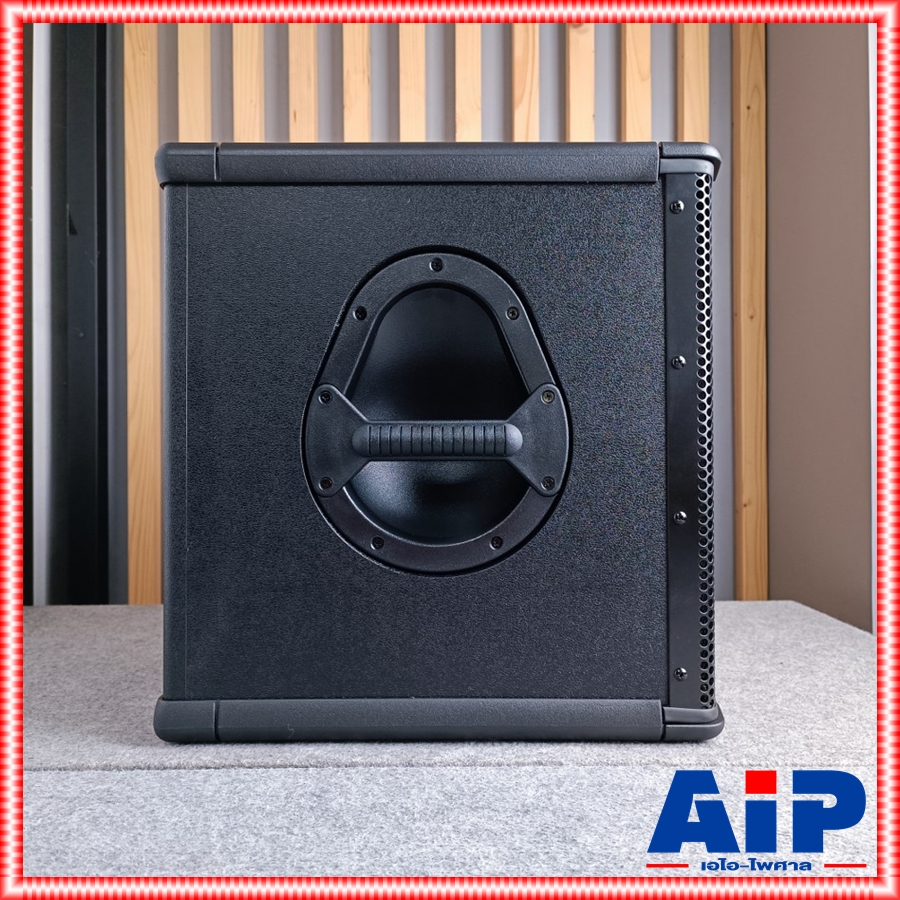 BEHRINGER B-1200D PRO ACTIVE SUBWOOFER ลําโพงซับวูฟเฟอร์ มีกำลังขยายในตัวขนาด 500 วัตต์ B 1200 D B1200D +++ เอไอ-ไพศาล