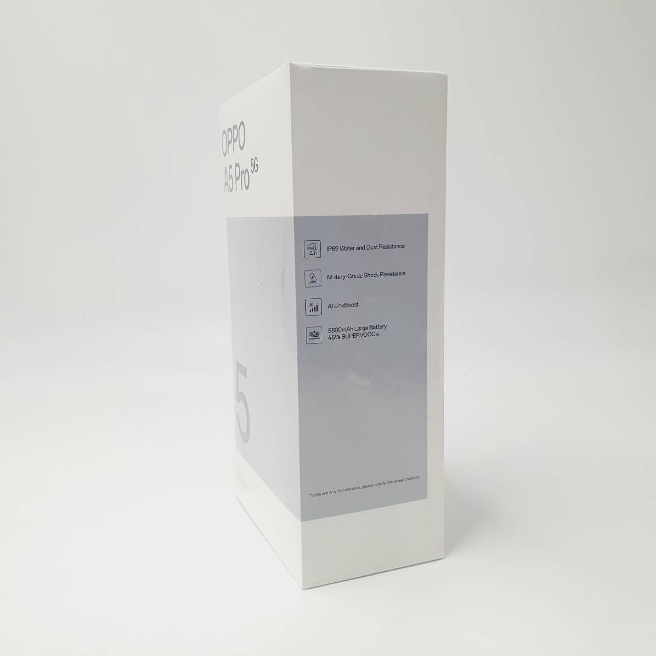 🧏♂️ OPPO A5 Pro 5G 8/256GB Mocha Brown🧏♂️🎄 สุดฮิต A5 Pro มือ1 ประกันศูนย์ 1 ปีเต็ม 🎄