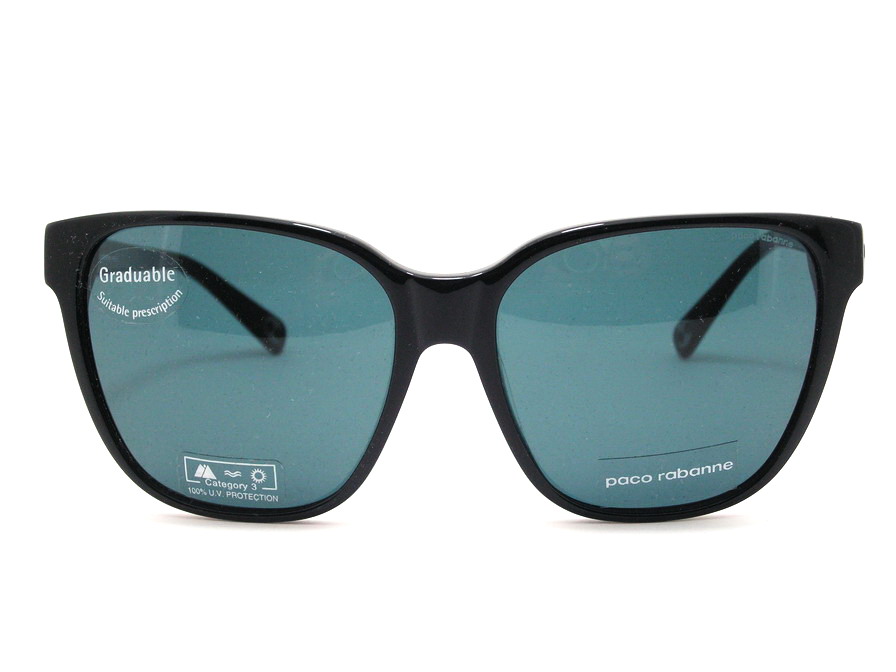 แว่นกันแดด Paco Rabanne แบรนด์นี้สวยไม่ซ้ำแน่นอนค่ะ ของแท้และถูกที่สุด ส่งตรงจากUS.ค่ะ