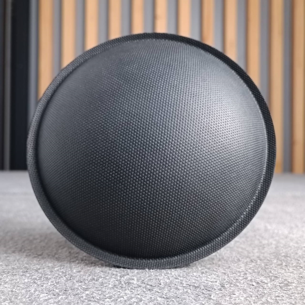 ฝาปิดวอยซ์ 18นิ้ว กระดาษ ไม่เคลือบ 15cm ฝาปิดวอยซ์18นิ้ว หมวกลำโพง กระดาษปิดวอยซ์ลำโพง เอไอ-ไพศาล