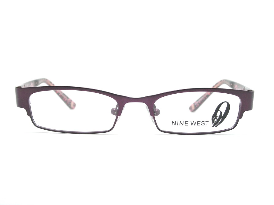 กรอบแว่นสายตา Nine West สวยเก๋สุดๆไปเลยค่ะ ของแท้100%และถูกสุดๆ ส่งตรงจากUS.ค่ะ