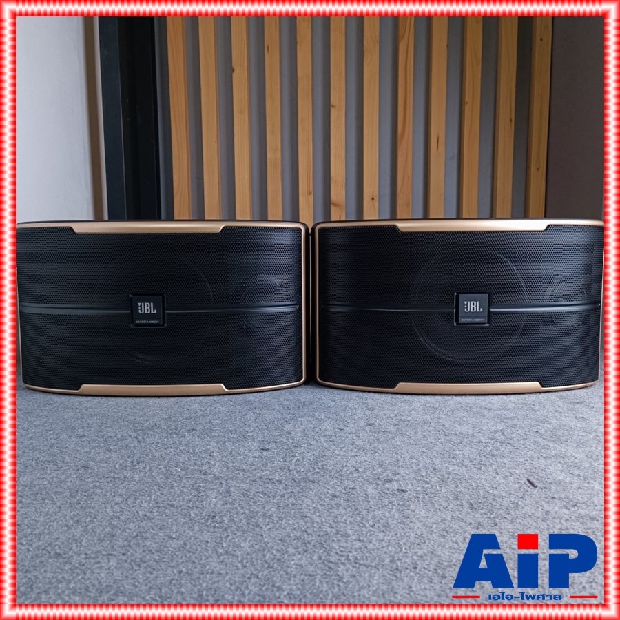 JBL PASION8-PAK ตู้ลำโพงคาราโอเกะ 8นิ้ว รองรับกำลังขับ 150 วัตต์ ฟูลเรนจ์ ขนาด 8 นิ้ว 2 ทาง PASION 8 PAK PASION-8-PAK เอไอ-ไพศาล +++