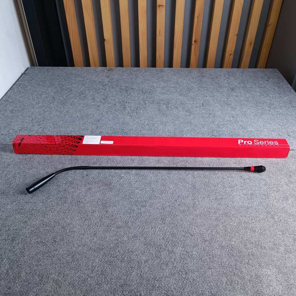 ไมโครโฟนประชุม NPE GN-650 เฉพาะก้านไมค์ ก้านไมค์ประชุมคออ่อน ยาว 65 cm GN650 GN 650 เอไอ-ไพศาล