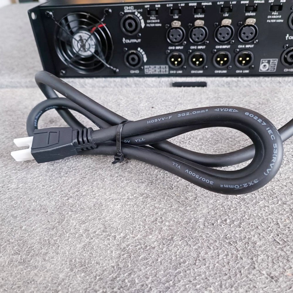 MICROTECH MT-4800 MKII poweramp 4CH เพาเวอร์แอมป์ 4แชนแนล ไมโคร เทค MT 4800 MKII MT4800 MKII เอไอ-ไพศาล