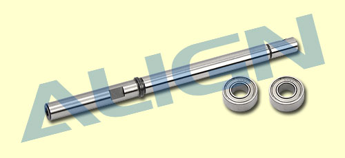 600MX Motor Shaft