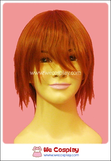 วิกผมยางามิ ไลท์ เดธโน้ต Yagami Light Death Note Cosplay Wig