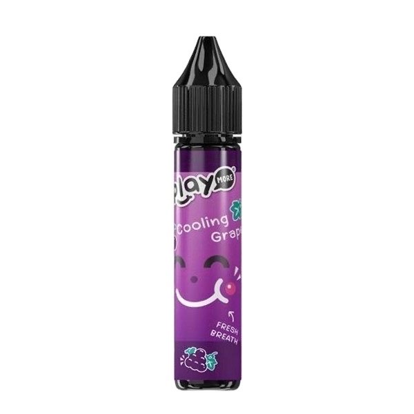 Play More Grape ยาว