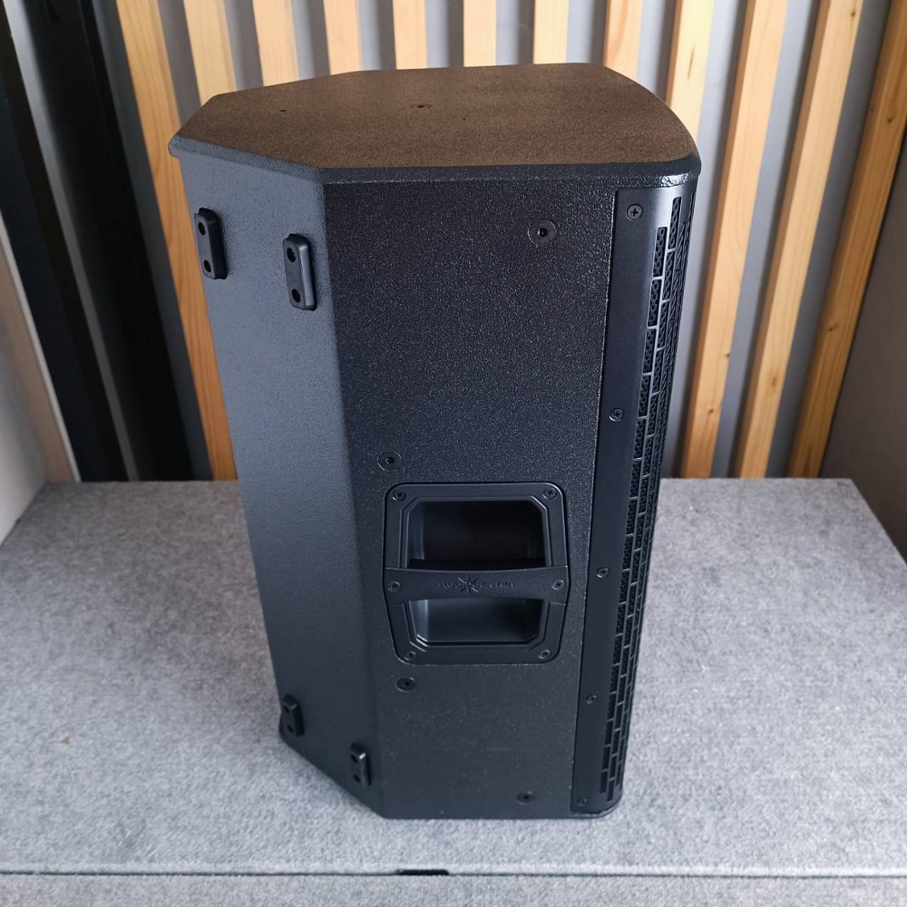 AUDIOCENTER GT512A active speaker ลำโพงกลางแจ้ง ลำโพงมีกำลังขยายในตัวขนาด ออดิโอ เซ็นเตอร์ GT-512A GT 512A เอไอ-ไพศาล +++