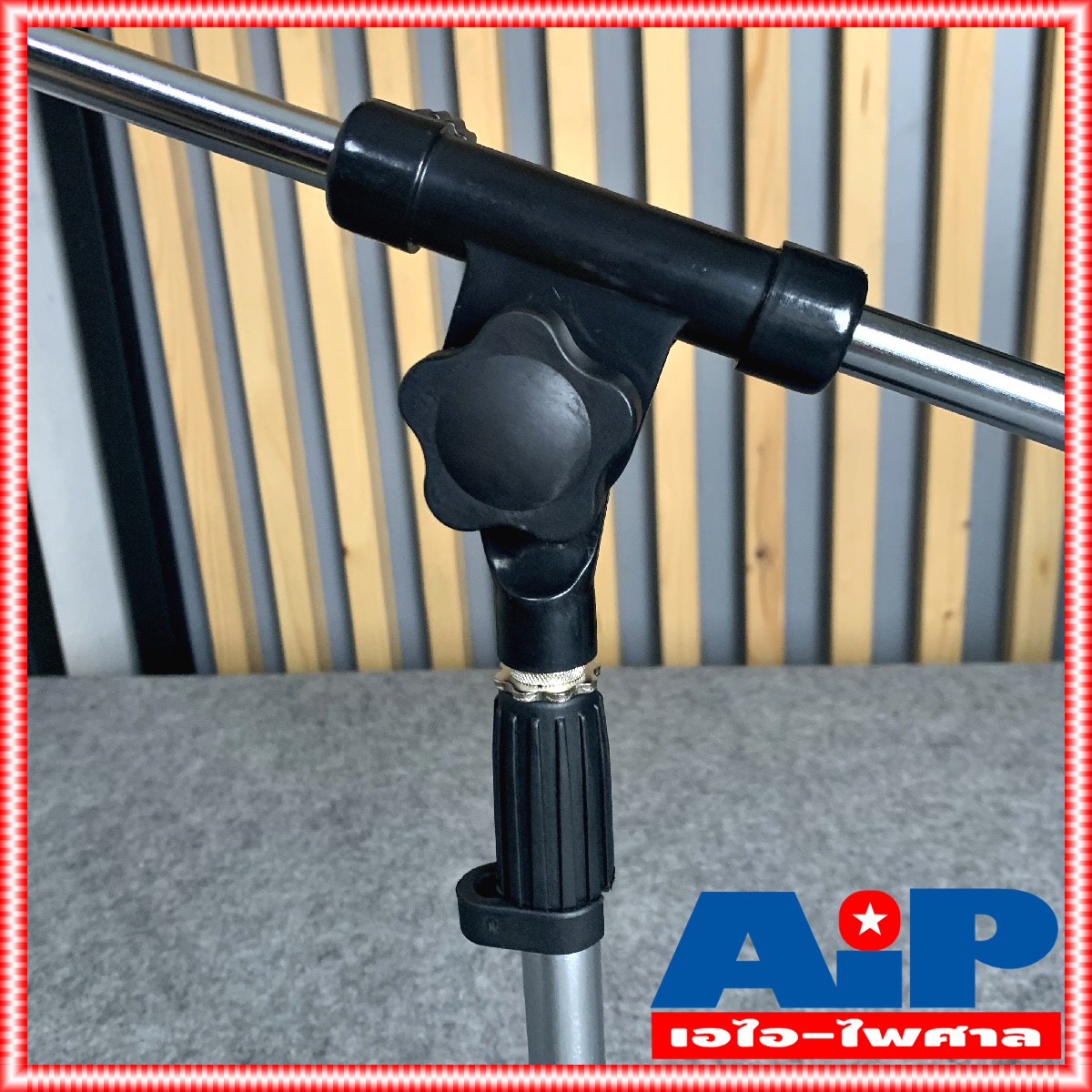 ไม่รวมคอสวมไมค์ ขาไมค์ BEST STM03 ขาตั้งไมค์ตั้งโต๊ะบูม STM-03 STM 03 ขาตั้งไมค์ ขาไมค์ตั้งโต๊ะ ขาไมค์ฐานกลม ขาตั้งไมค์ตั้งโต๊ะ แขนบูม