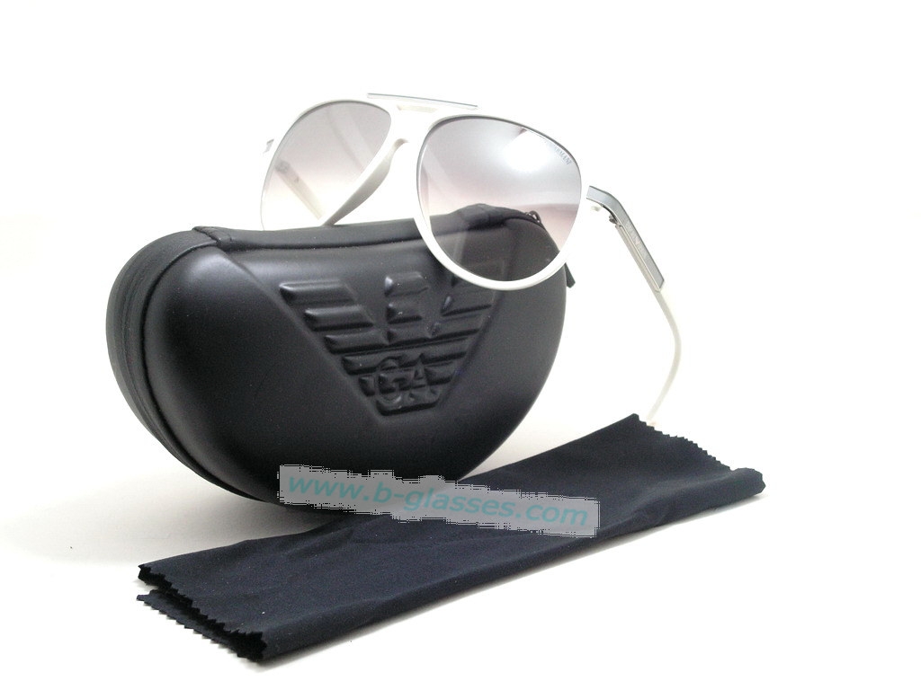 S แว่นกันแดด Emporio Armani ไฮโซมากมากค่ะ ของแท้และถูกที่สุด ส่งตรงจากUS.ค่ะ