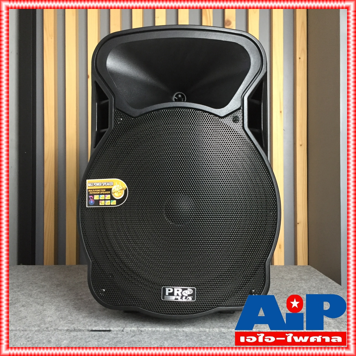 PROPLUS XA-15 ลำโพงล้อลาก ไมค์ลอย 2ตัว PRO PLUS XA15 มีแบตเตอรี่ในตัว XA 15 ตู้ลำโพง ช่วยสอน 15นิ้ว BLUETOOTH USB พร้อมไมค์ 2 ตัว มีแบตในตัวชาจได้ มีล้อลาก MPJ 15 X ลำโพง bluetooth ดอก15นิ้ว ลําโพงบลูทูธ เอไอ-ไพศาล