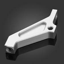 TL : 480FBL Main Rotor Holder Linkage Arm - สีเงิน