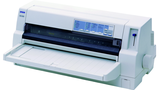 Dot Matrix Printer รุ่น DLQ-3500