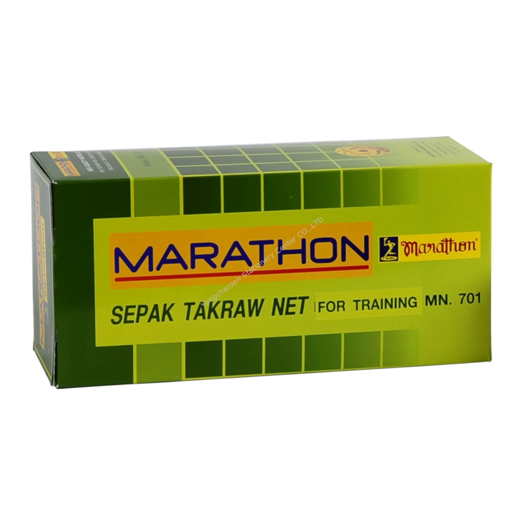 ตาข่ายตะกร้อ MARATHON 701