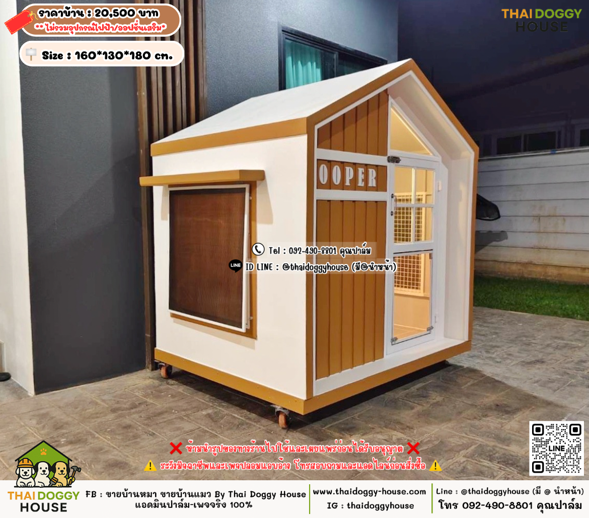 บ้านหมา บ้านแมว 𝐓𝐡𝐚𝐢 𝐝𝐨𝐠𝐠𝐲 𝐡𝐨𝐮𝐬𝗲