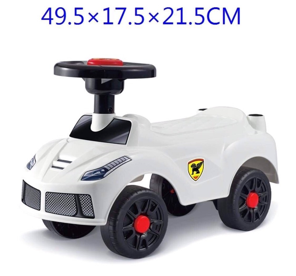 4835 ของเล่นเด็กรถลัมโบไถขา รถไถขาเด็ก คันละ