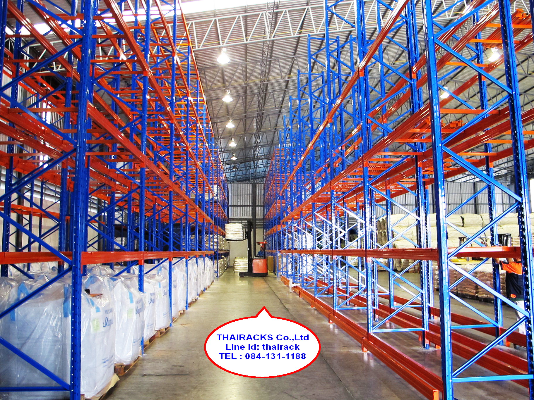 รับซื้อขายชั้นวางพาเลท