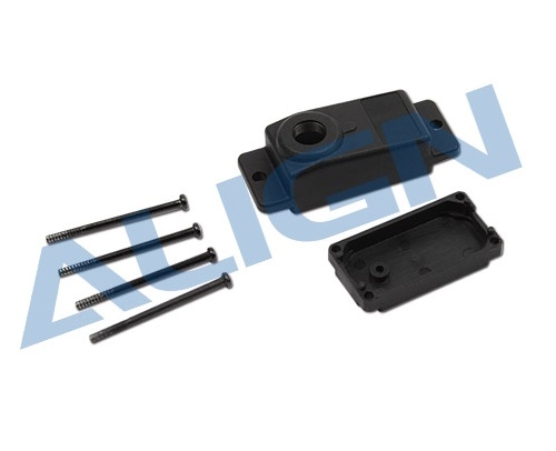 DS450/455 Servo Upper/Lower Cover