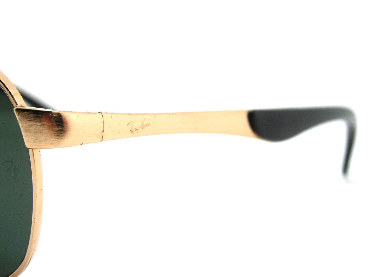 หมดแล้วค่ะ+++แว่นกันแดด Rayban 3424 ฮิตและเท่ห์แน่นอนค่ะ ของแท้100%และถูกสุดๆ ส่งตรงจากUS.ค่ะ