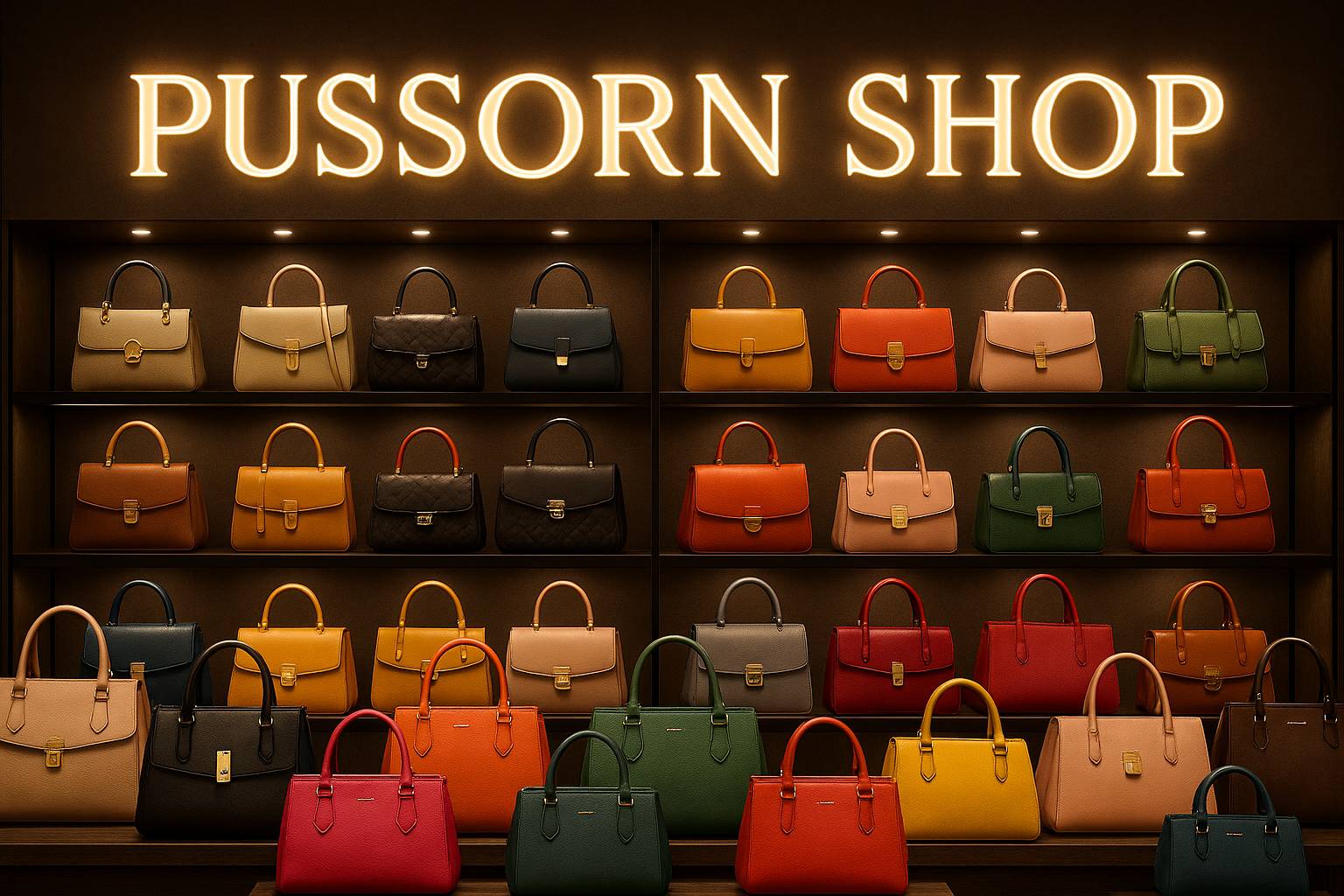 PUSSORN SHOP