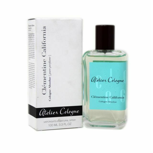 น้ำหอม แท้100% Atelier Cologne Clémentine California for women and men 100ml