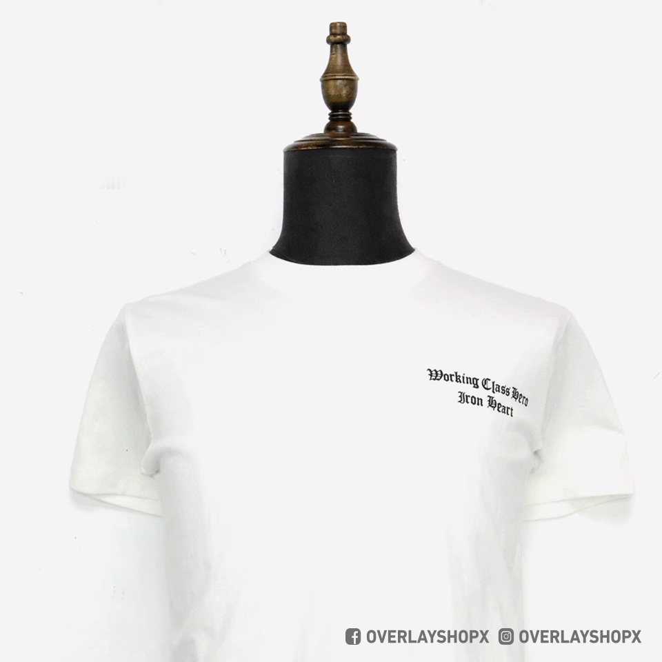 IRON HEART GOTHIC TEE