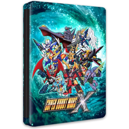 PS4: Super Robot X (English Version) R3