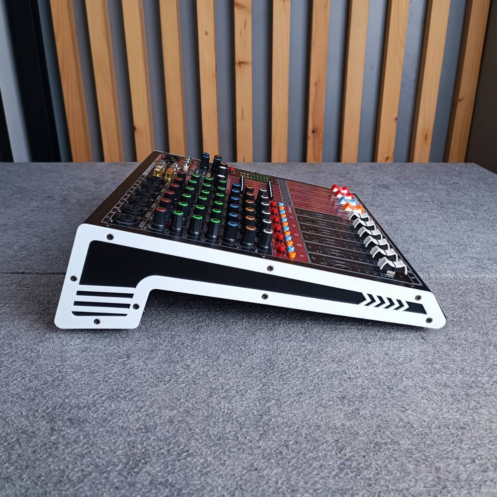 IPLEX IPM-06P MIXER IPM 06P IPM06P มิกเซอร์ เครื่องเสียง เครื่องปรับแต่งเสียง มิกซ์ เอไอ-ไพศาล