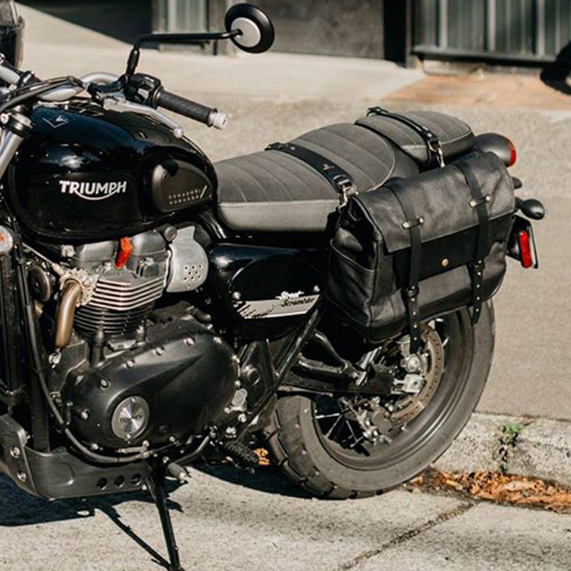 OVMC SIDE BAG II (GREEN)