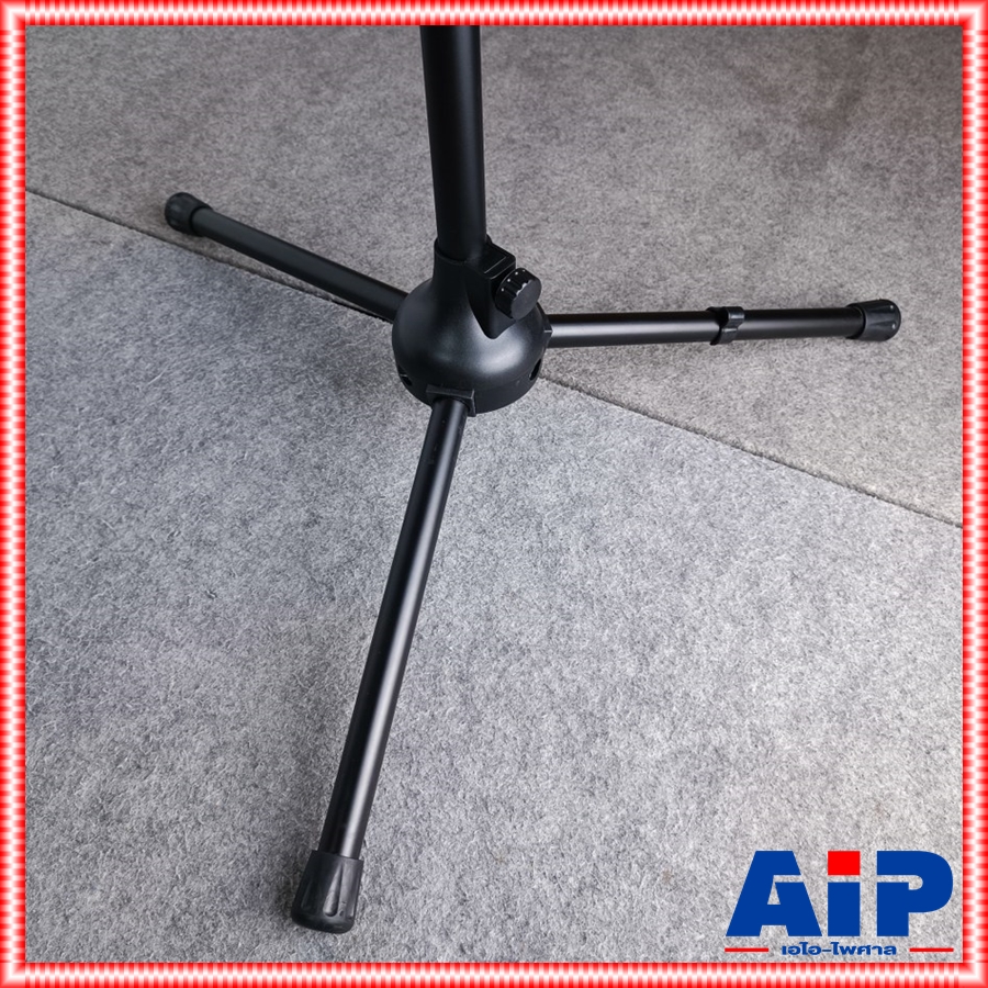 NTS ST-101 ขาตั้งไมค์บูมโอโต้ล๊อค ขาตั้งไมค์ ขาไมค์ ขาไมค์ตั้งพื้น ST 101 ST101 ขาไมค์บูม ขาตั้งไมค์NTS เอไอ-ไพศาล
