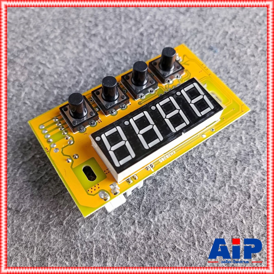 TADA บอร์ดหน้าจอ ไฟพาร์ รุ่น 54L3 อะไหล่ไฟพาร์ บอร์ดLED บอร์ดหน้าจอสำหรับไฟพาร์ อุปกรณ์ สำหรับไฟพาร์ เอไอ-ไพศาล