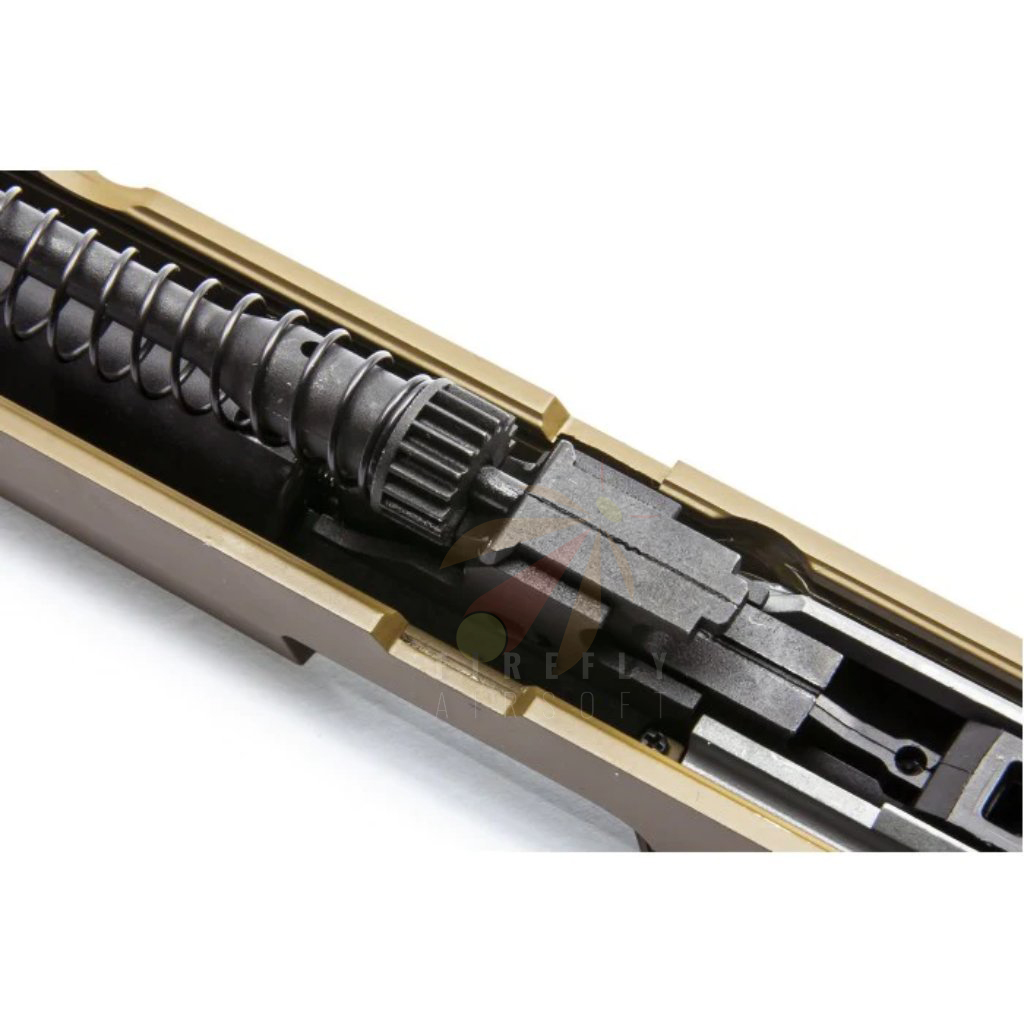 VFC / SIG AIR P320 M17 6mm Gas Version GBB Pistol (TAN)