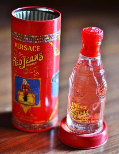 น้ำหอมแท้100% Versace Red Jeans Women EDT 75ml