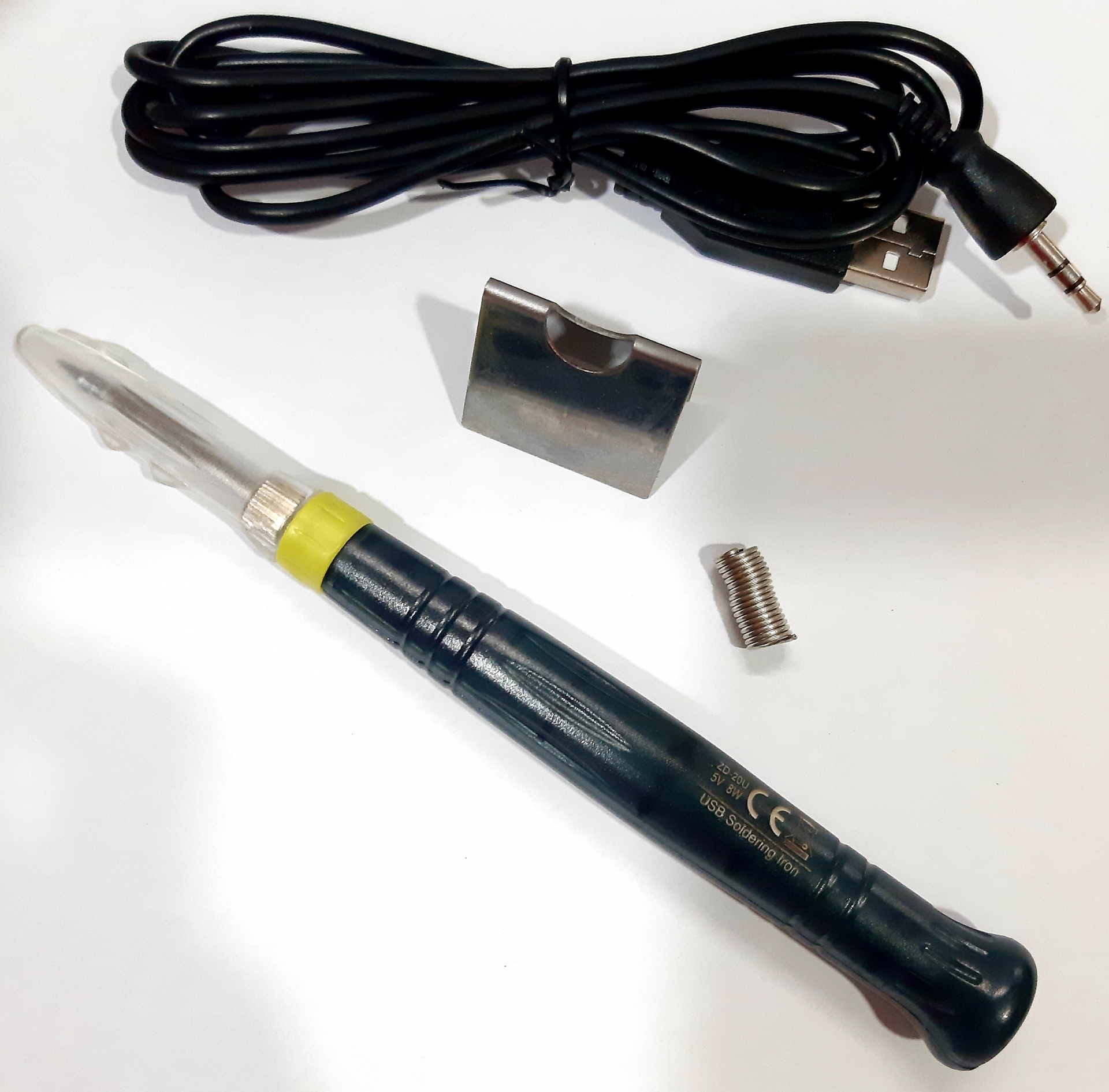 USB SOLDERING IRON 5V DC / 8W