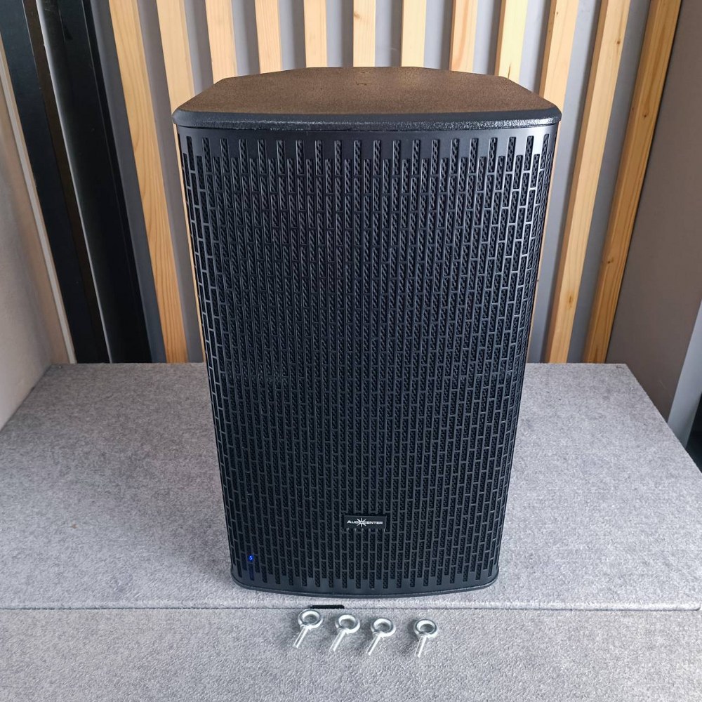 AUDIOCENTER GT512A active speaker ลำโพงกลางแจ้ง ลำโพงมีกำลังขยายในตัวขนาด ออดิโอ เซ็นเตอร์ GT-512A GT 512A เอไอ-ไพศาล +++