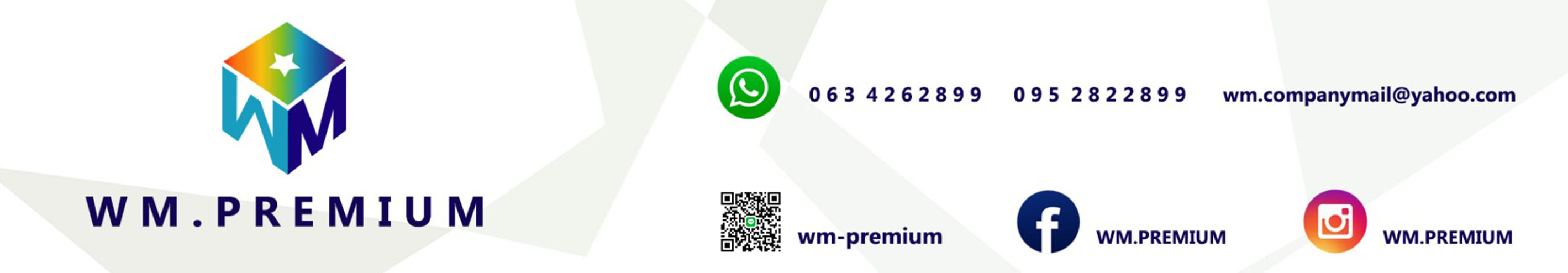 WM. PREMIUM CO., LTD.