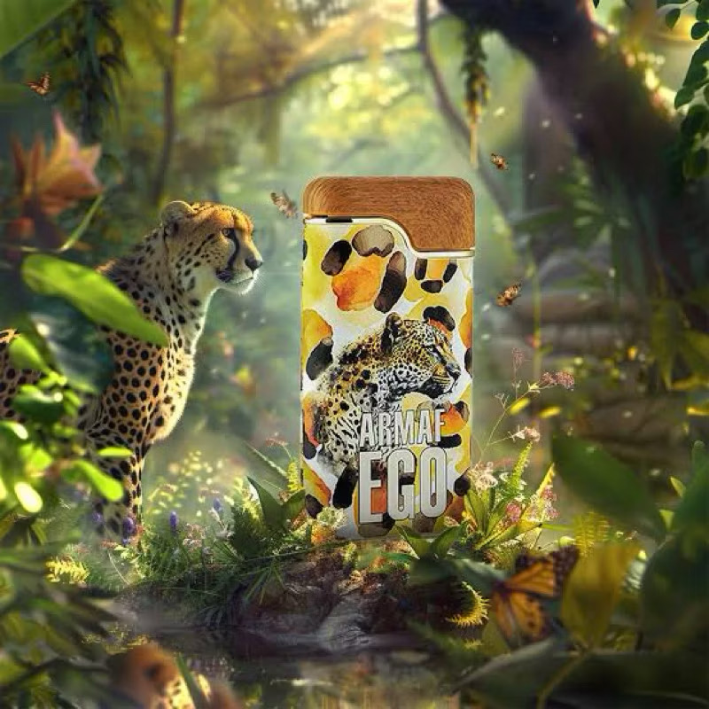 น้ำหอม Afnan Ego Panthera edp 100ml unisex