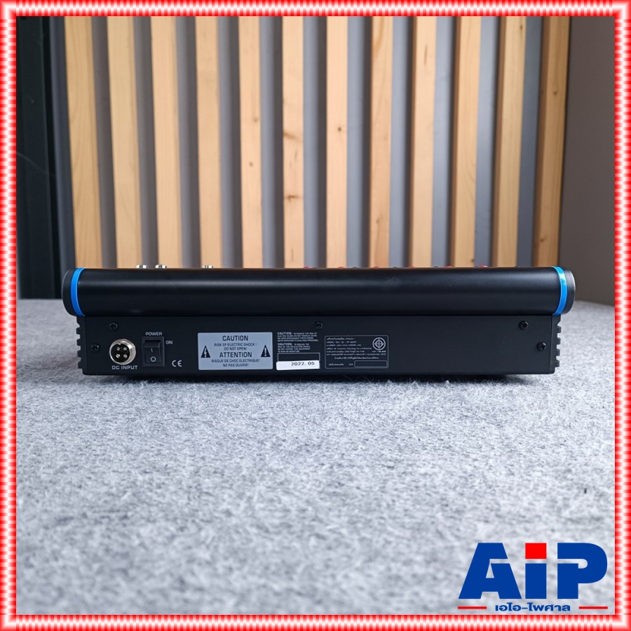 PROEUROTECH XP-6DSP MIXER มิกซ์ มิกเซอร์ XP6DSP เครื่องเสียง XP 6DSP MIX มิกเซอร์6ช่อง เอไอ-ไพศาล